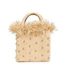 NWT Pamela Munson mini sparkle bag